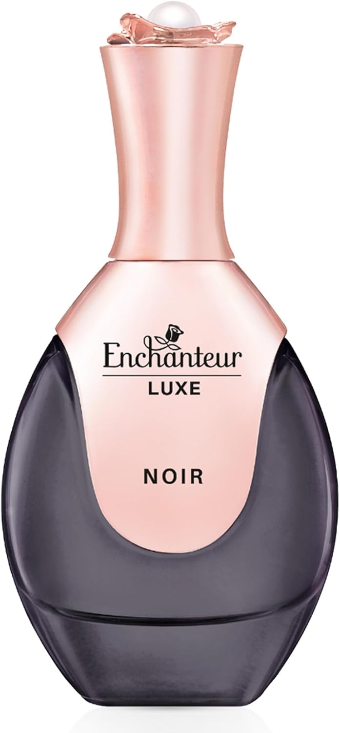 Enchanteur Luxe Perfume EDP (50ml) Noir  2