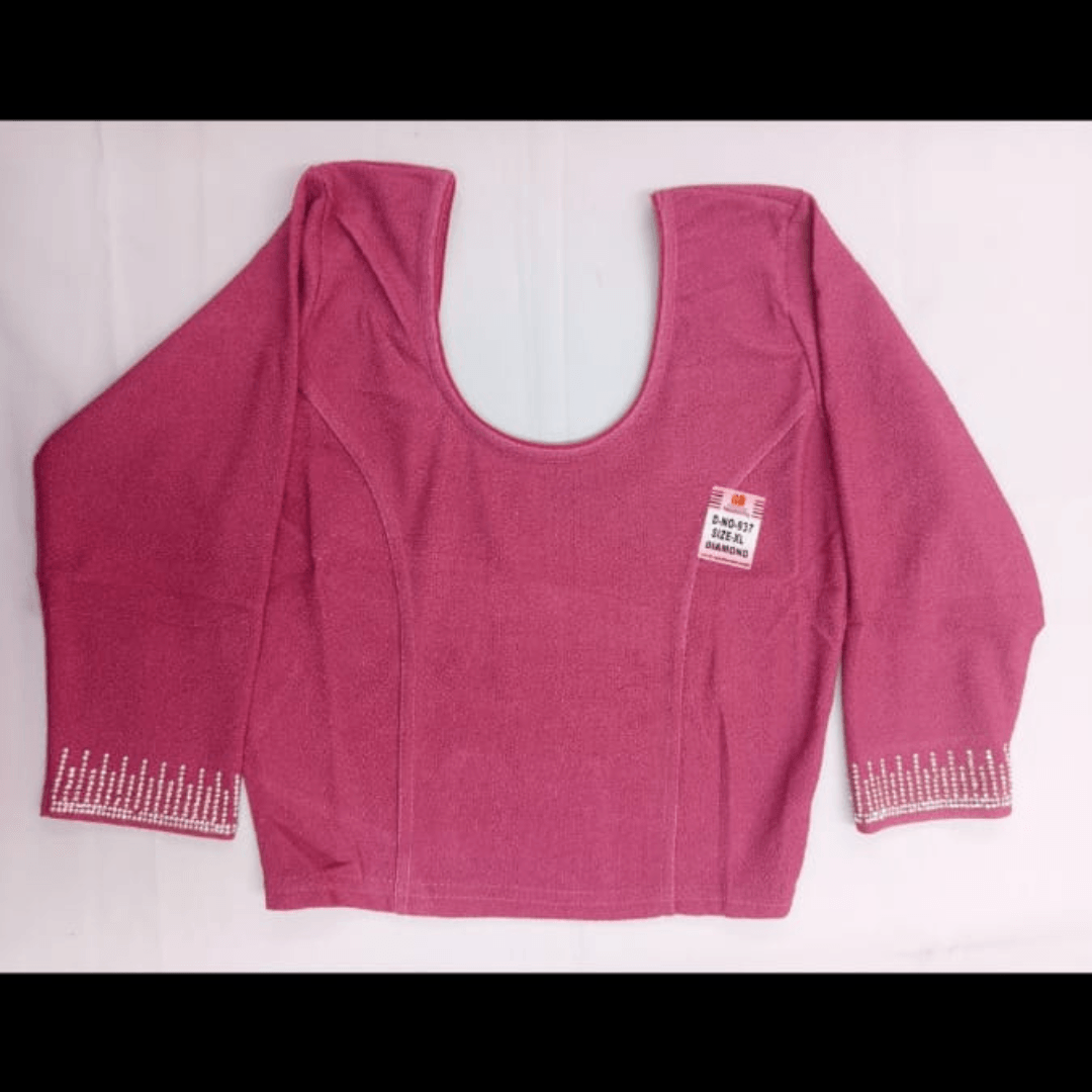 Stretching blouses 1