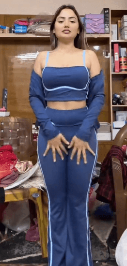 3 pic gym set for ladies 6