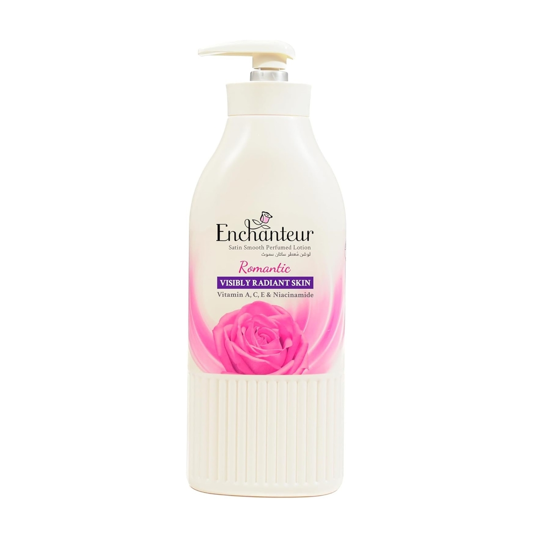 ENCHANTEUR Enticing Perfumed Shower Gel - 550 ml 2