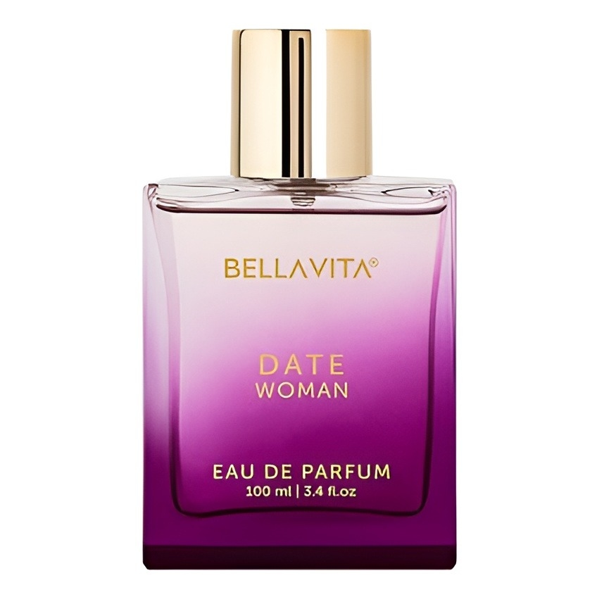 Bella Vita Date Eau De Parfum for Women 100ml 2