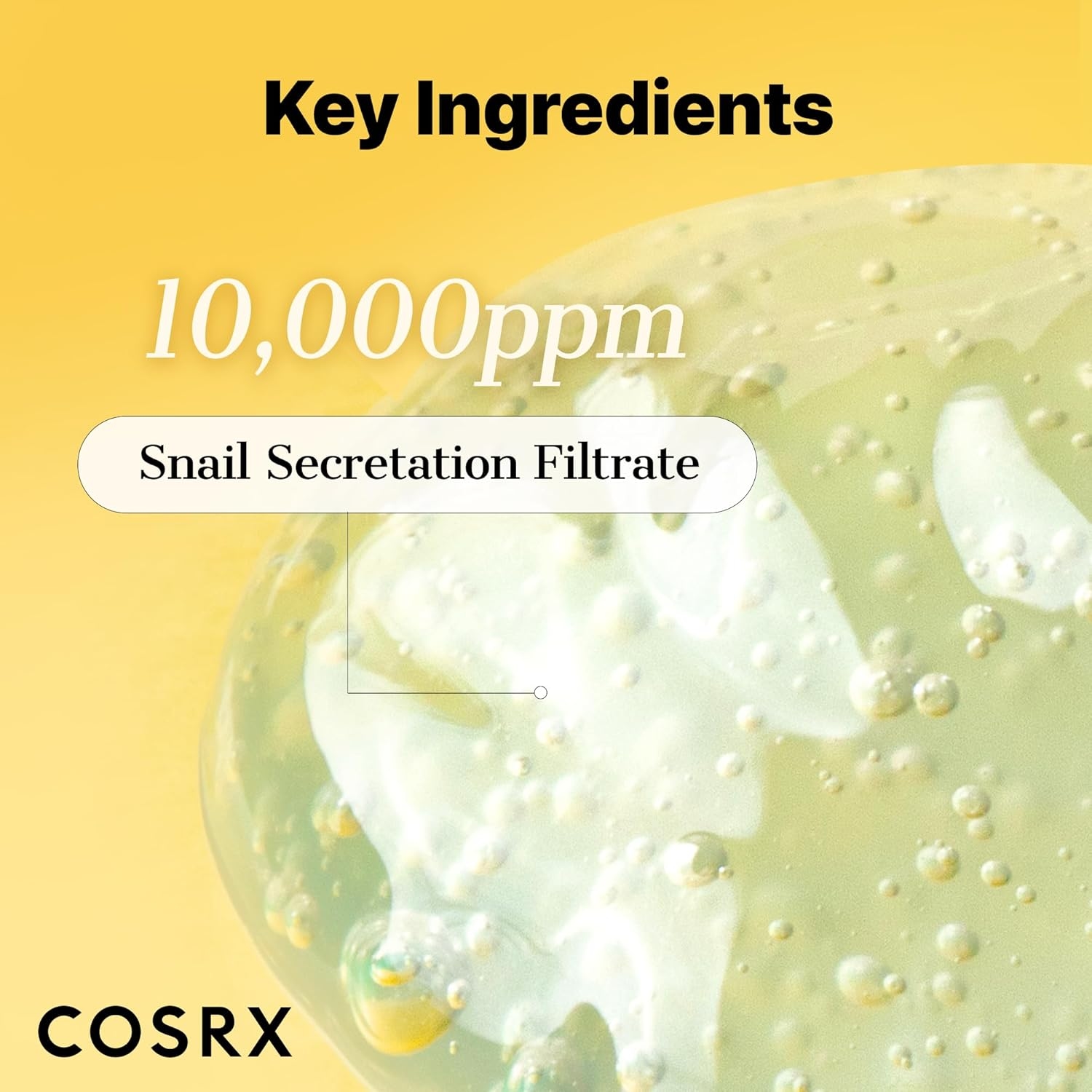 COSRX Advanced Snail Mucin Gel Cleanser, 150 mL 4