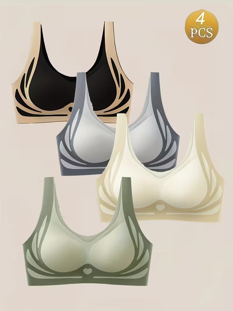 seamless wireless bras 2