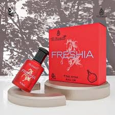 Al nuaim Freshia 9.9ml attar perfume oil 2