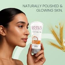 L0tus Herbals WhiteGlow Oatmeal And Yogurt Scrub 5