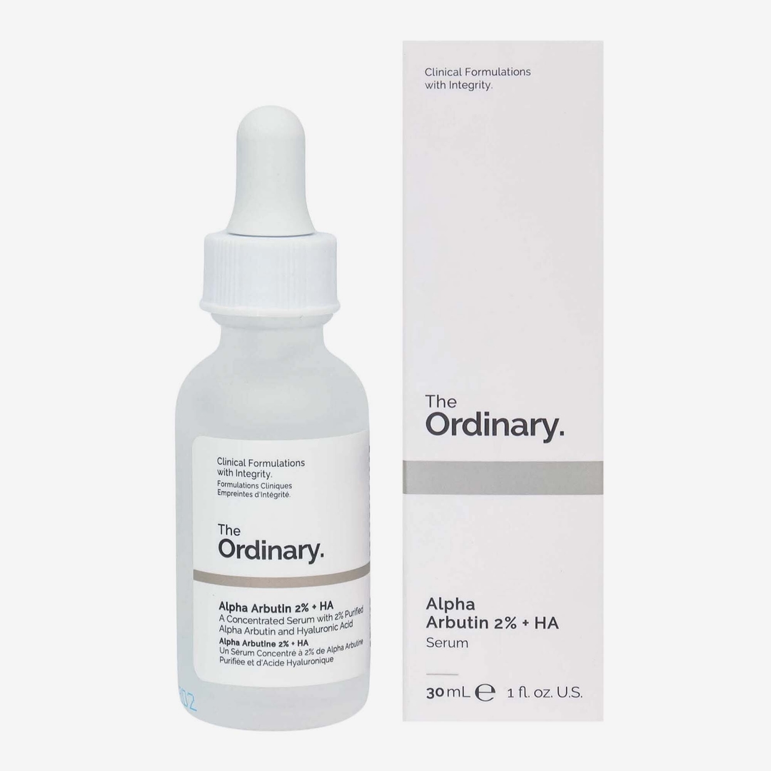The Ordinary Alpha Arbutin 2% + HA Serum 30 MI 1