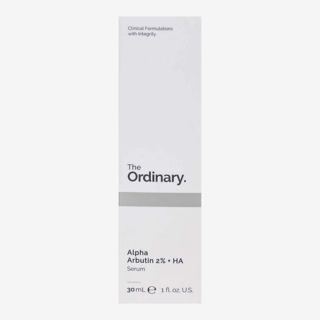 The Ordinary Alpha Arbutin 2% + HA Serum 30 MI 5