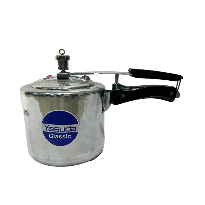 Yasuda Pressure Cookers 1