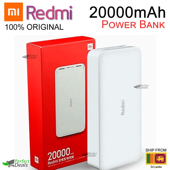 MI Power Bank 3i 20000mAh 22.5W Super Fast Charging PD | Power Delivery | QC 3.0|Type C Input & Output |Triple Output Ports|Blue|Supports Android,Apple, Tablets, Earbuds, Watches etc 1