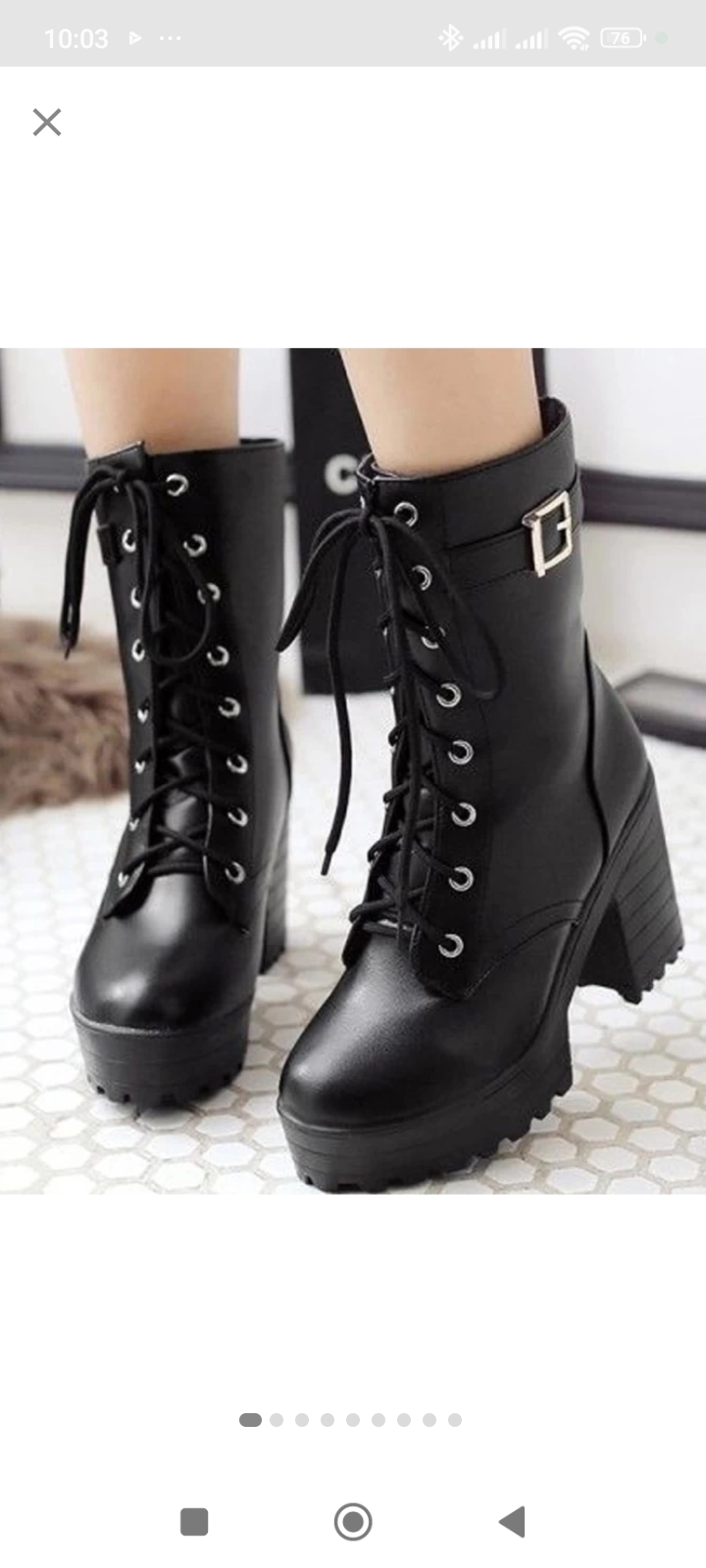 Staylist Women Boots 1