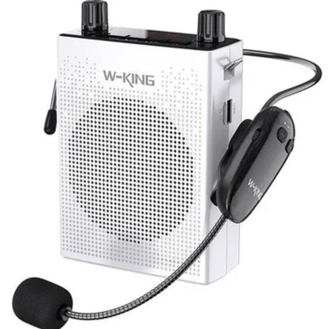 Tie Wireless Mic W-King KS 06 1
