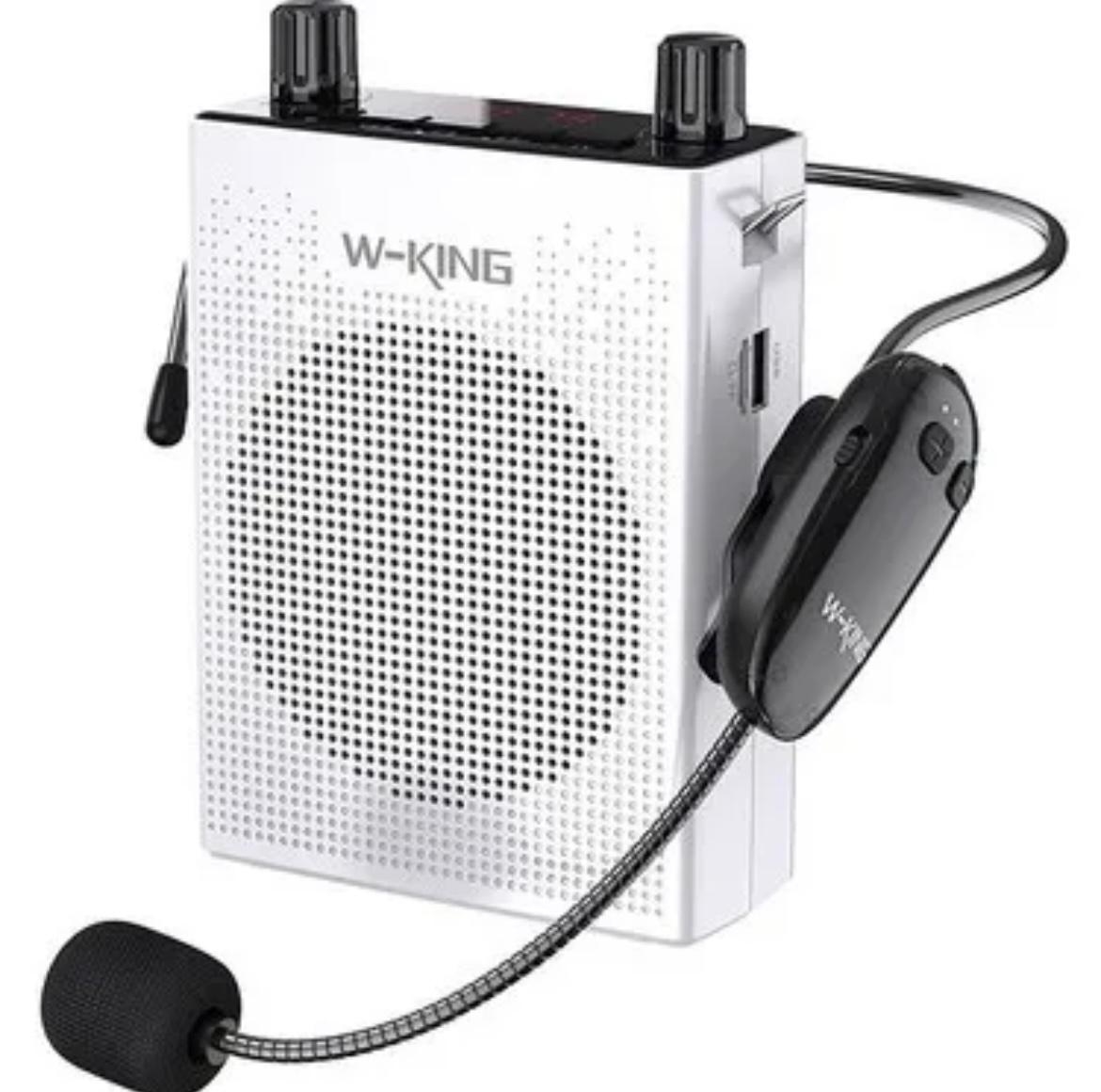Tie Wireless Mic W-King KS 06 1