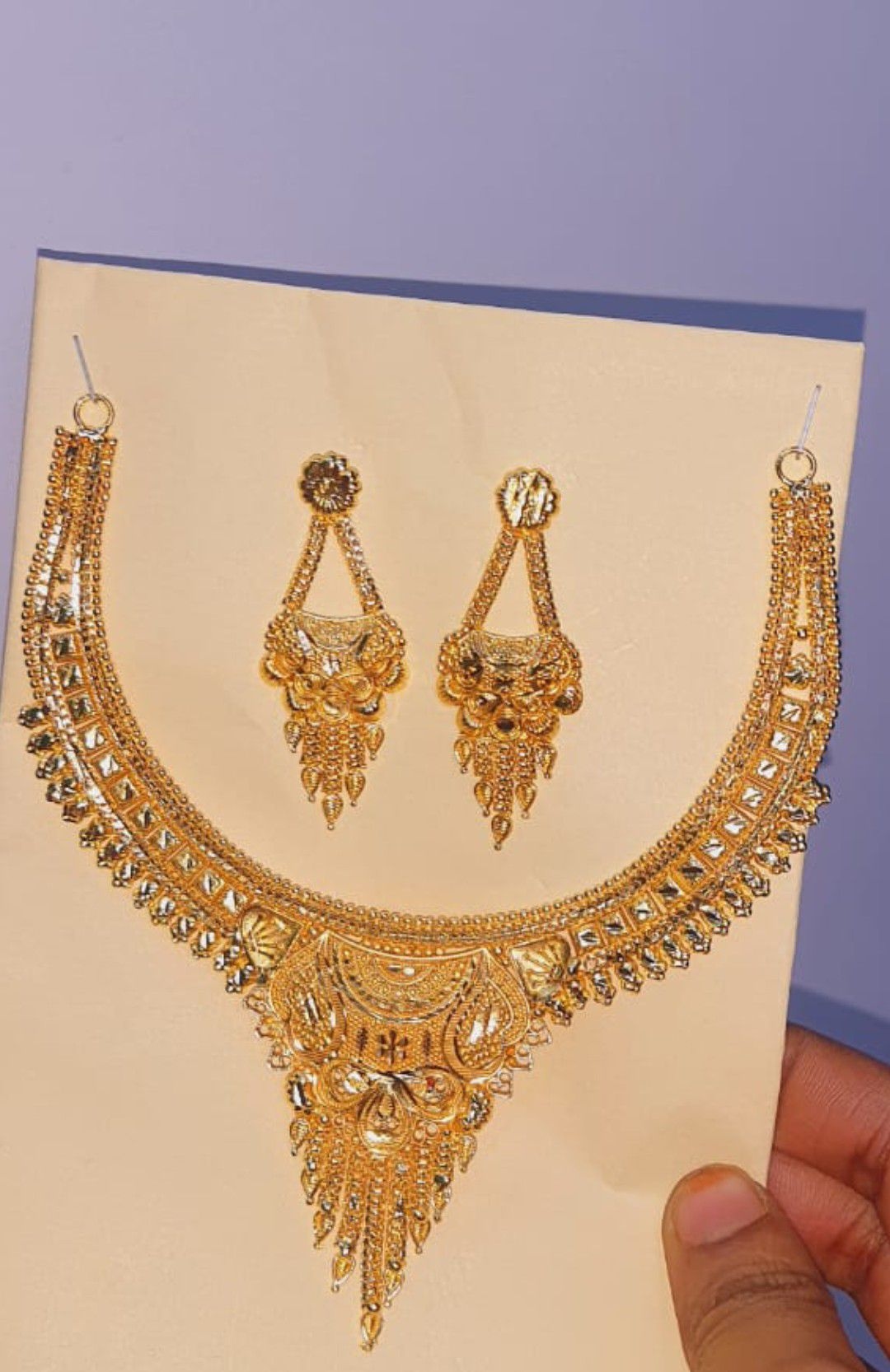 Necles Ering Set 1