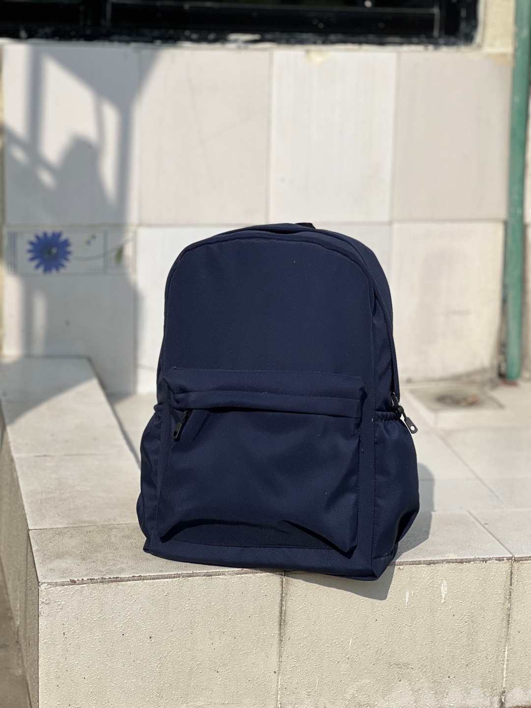 Premium Quality Unisex Backpack | Modern School, Office & Travel Bag 1