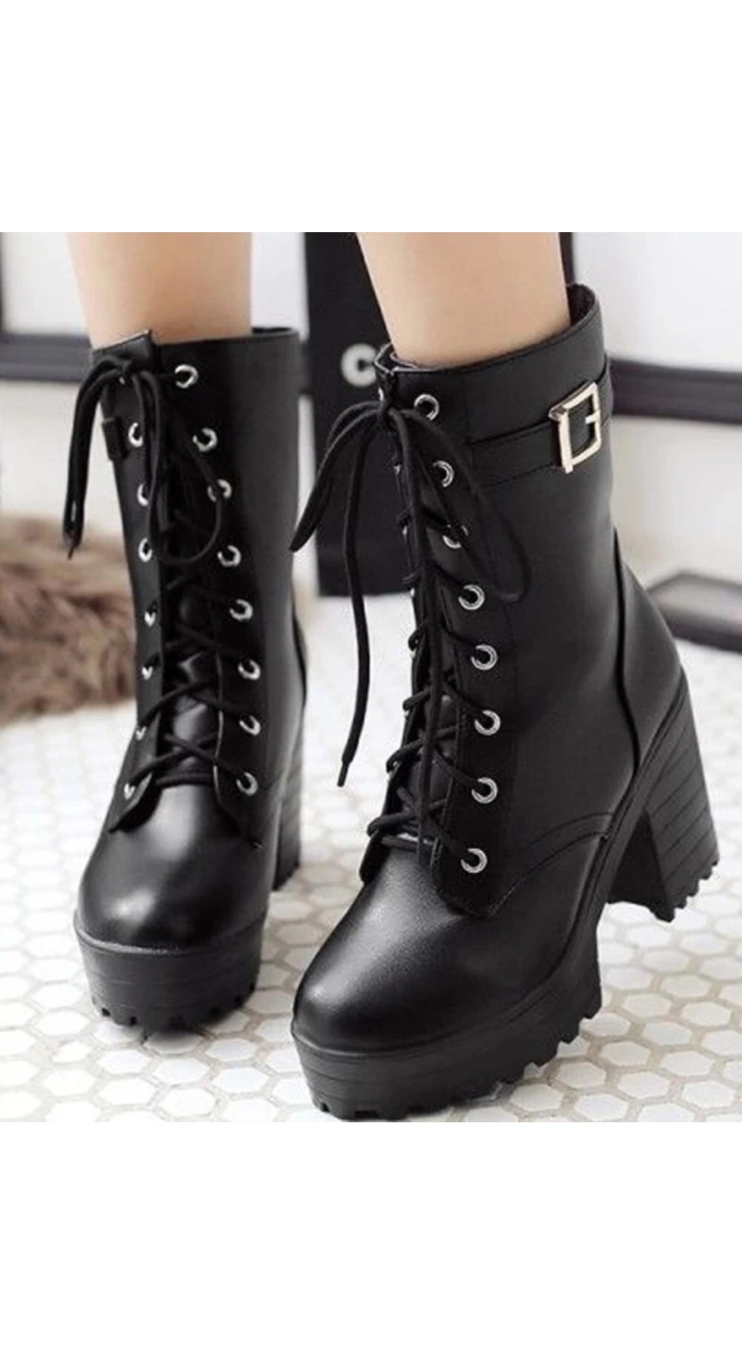 Boots Girls Style 1