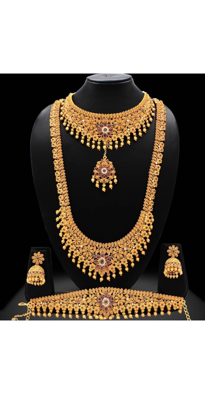 Temple Brass Jewellery 1