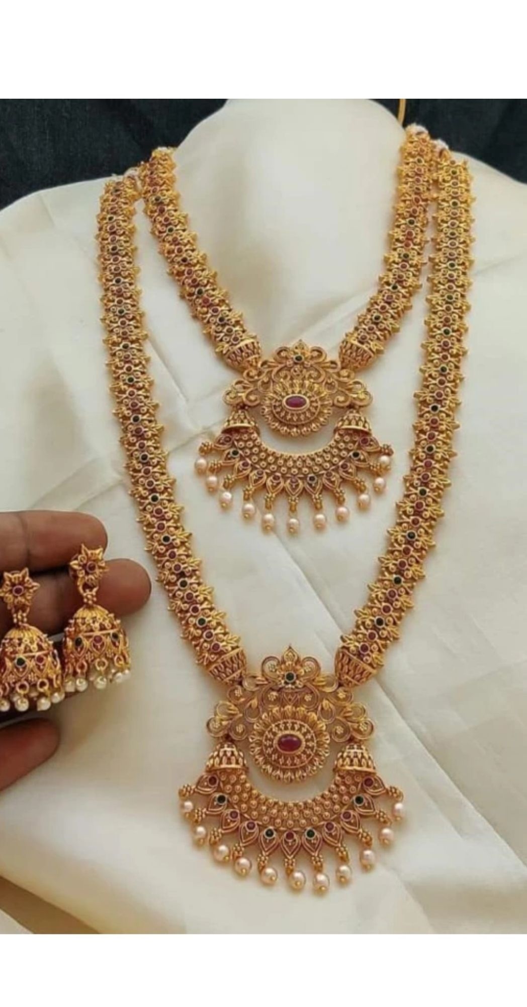 Barash Temple Jwellery 1