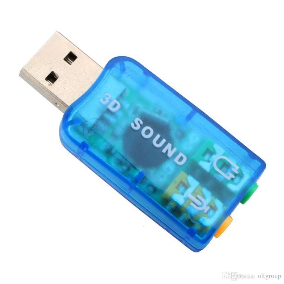 Lead 3D Sound And Virtual 5.1 Sound Track 1
