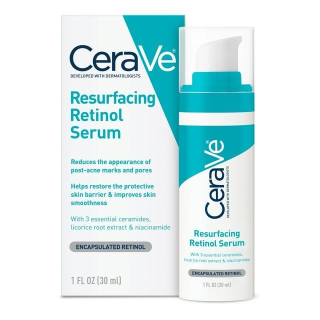 CeraVe Resurfacing Retinol Serum - 30ML 1