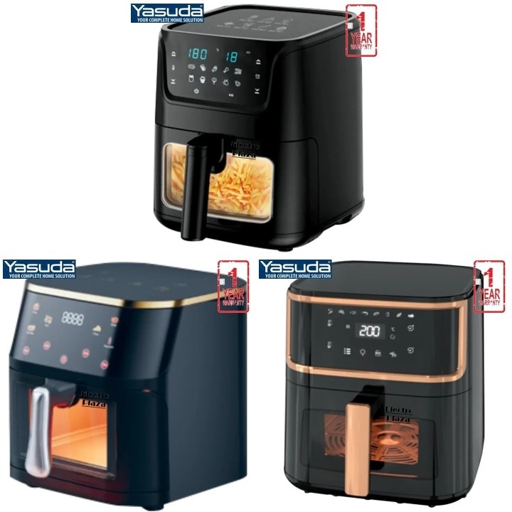 Yasuda Air Fryer 2* 1