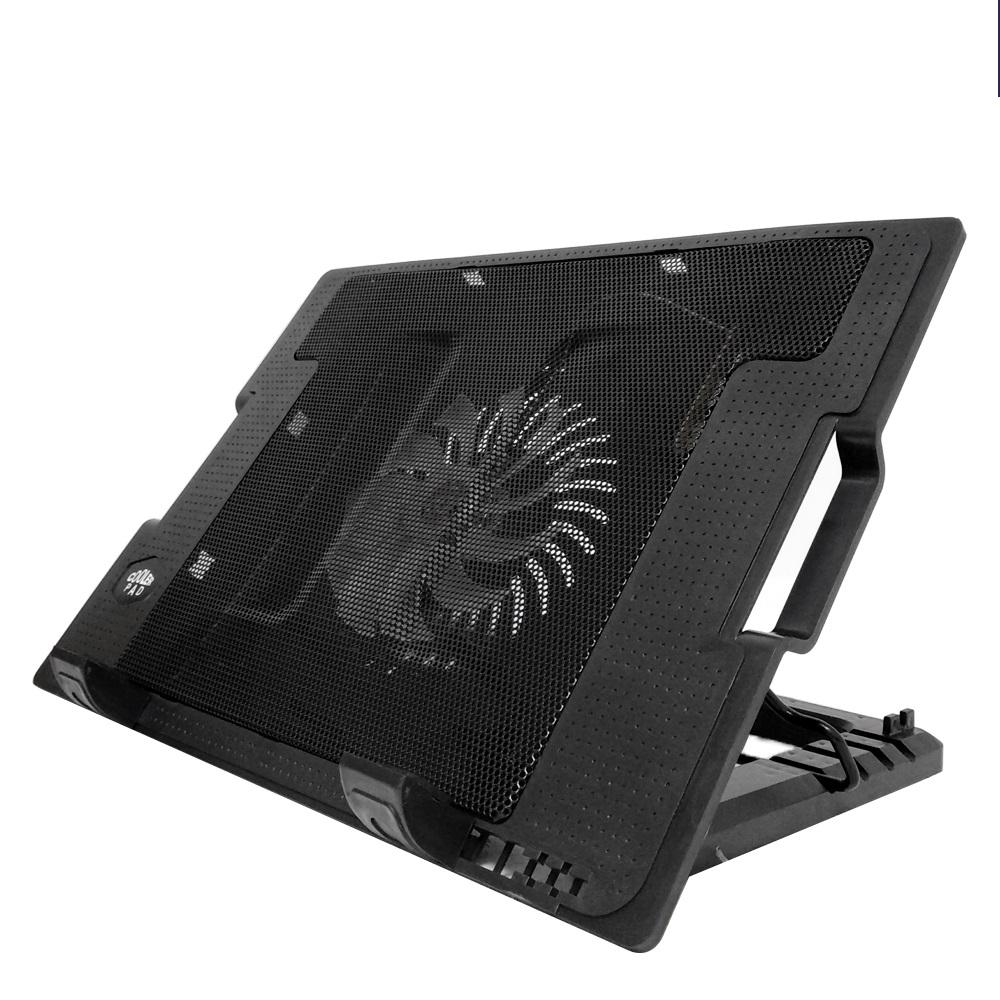 M25 Cooler Egro Stan Foldable Design Laptop Cooling Pad 1