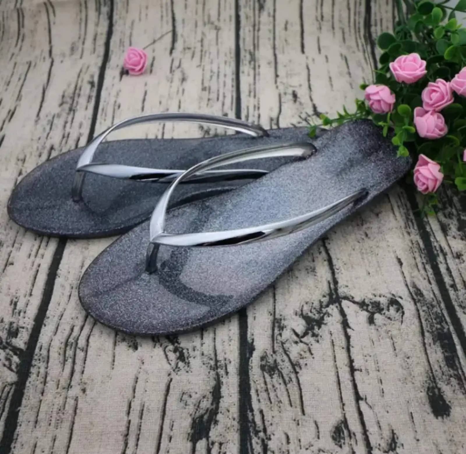 Fashionable Flat Soft Sandal For Women ( KT.1) - Fashion | Women's Footwear | Sandals For Women | Shoes For Women | 1