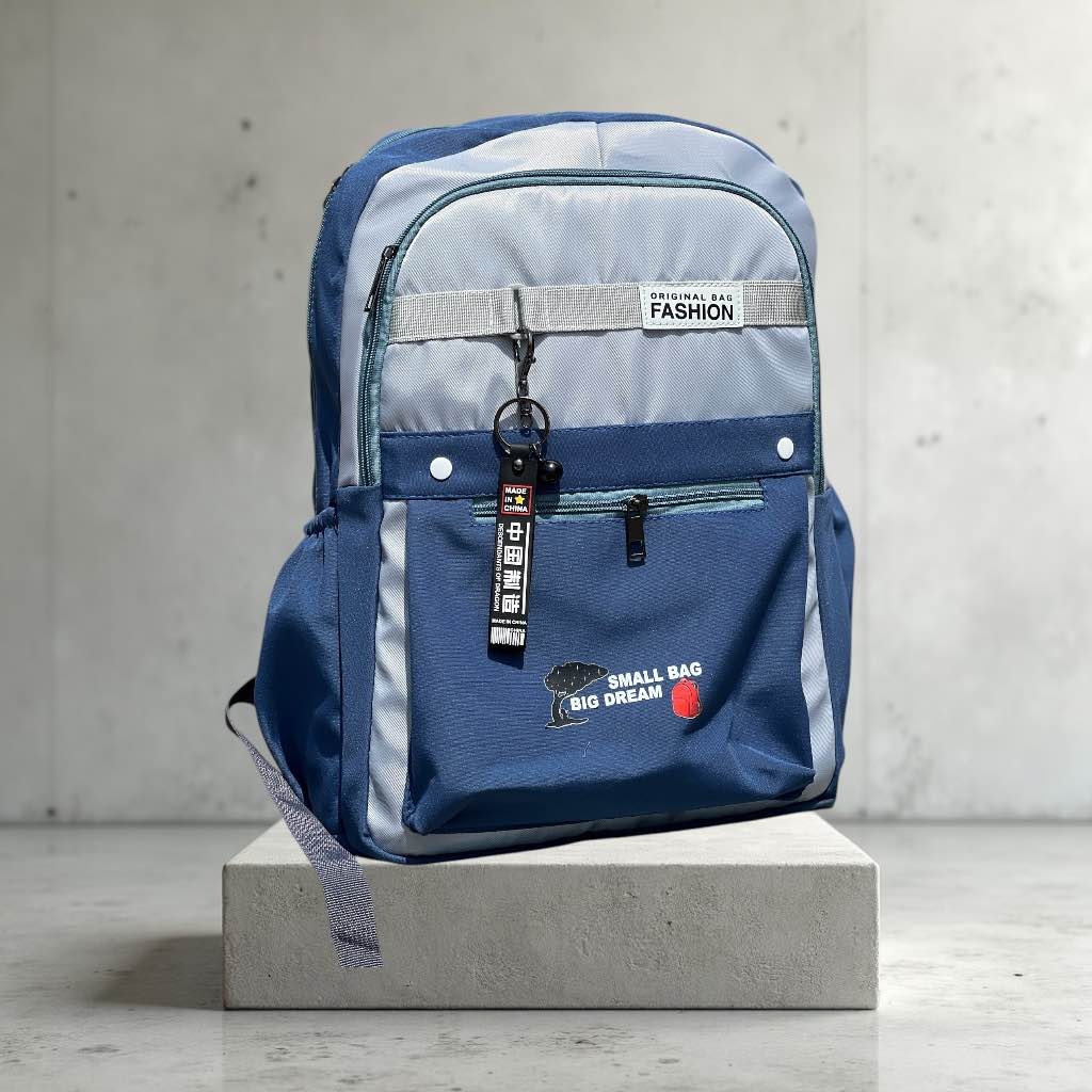 Cute School Backpack For Girls | Korean Version Bag For Middle School Students Backpack 1