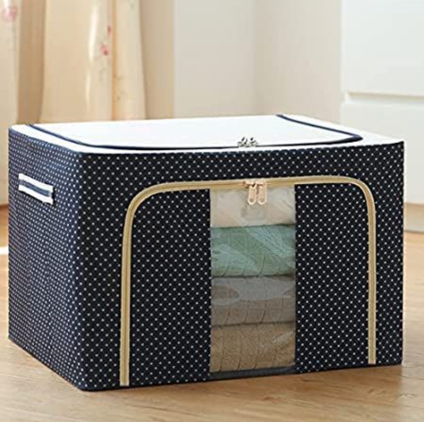 Foldable Storge Box For Clothes 1