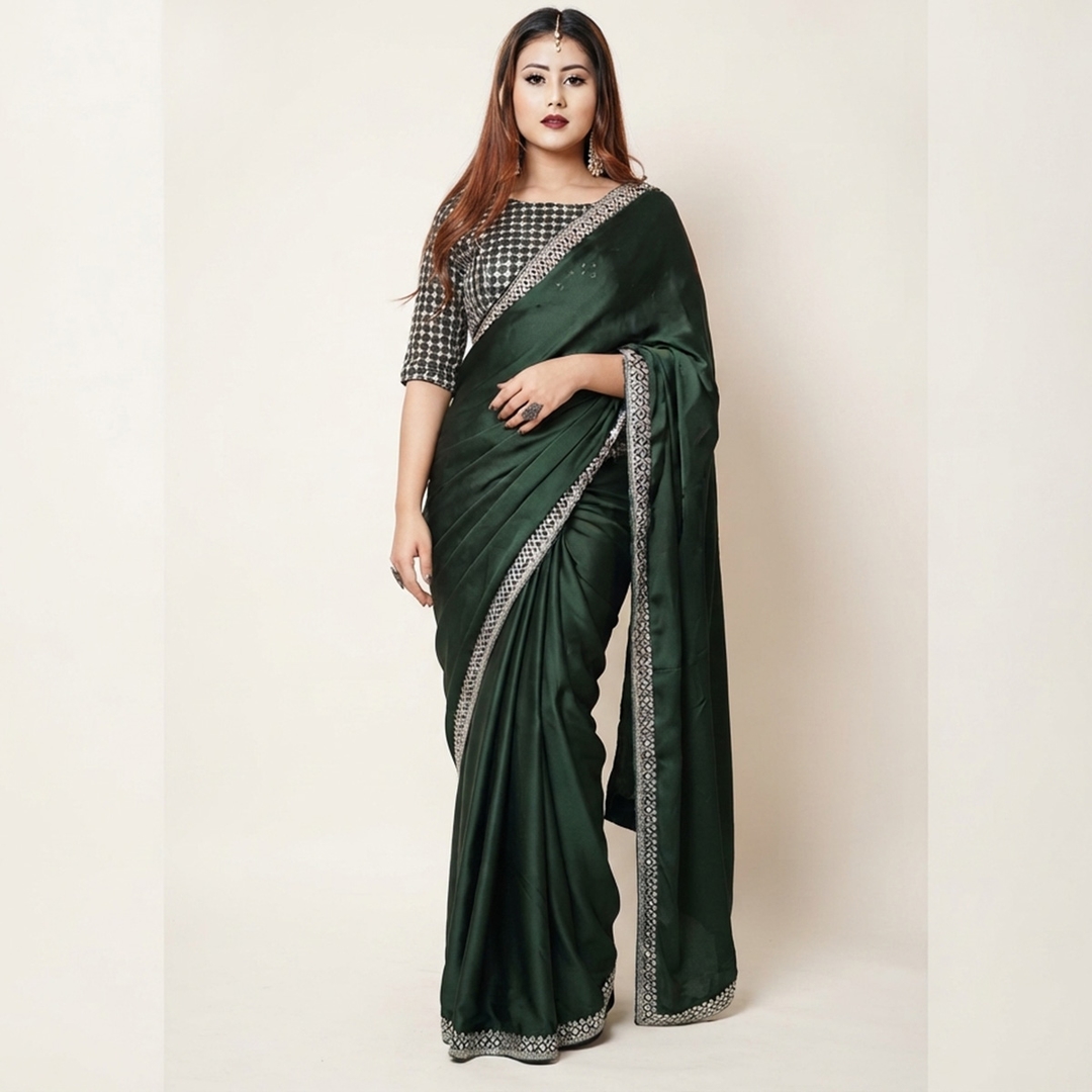 Party Wear Saree 1
