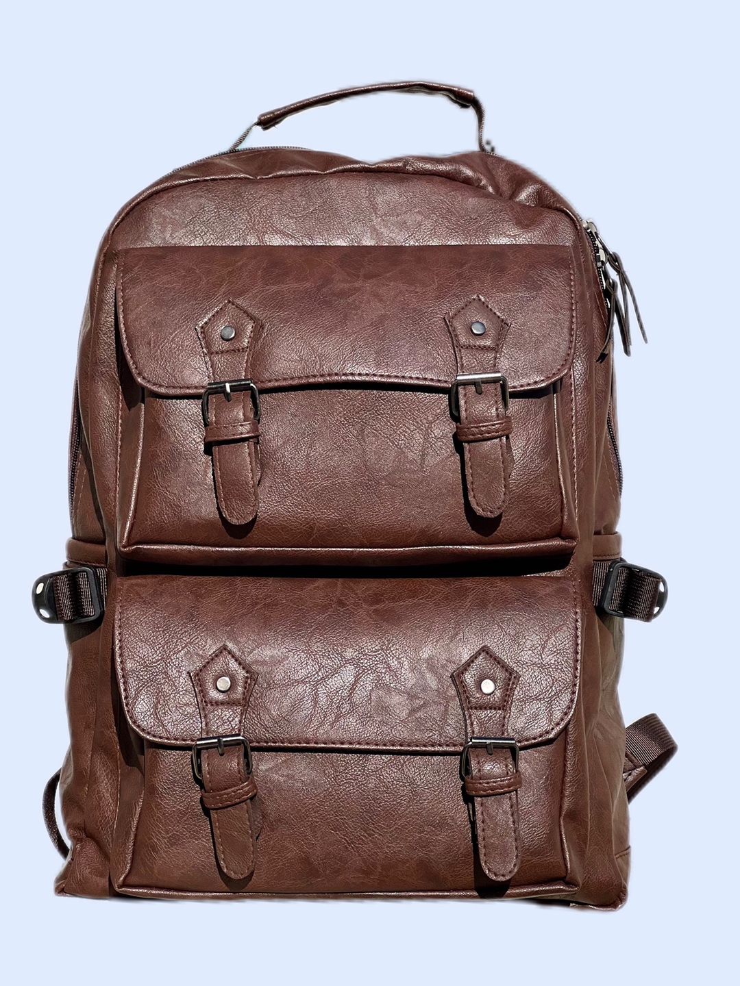 Fashion Style New Laptop Backpack For College And School |Travel Bag For Unisex |Bag For Office And Casual Purposes 1