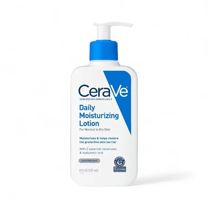 CeraVe Daily Moisturizing Lotion ML -237ml 1