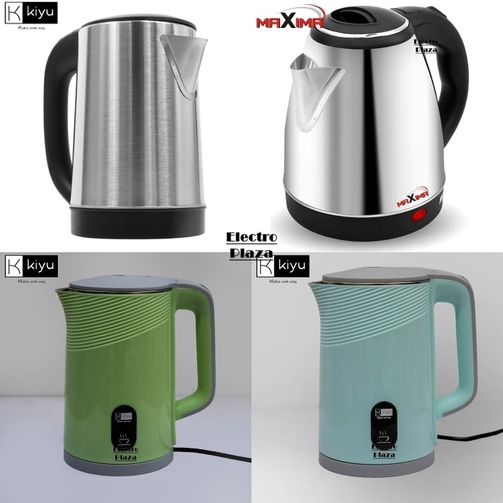 Premium Quality 1500W Electric Kettle / Water Boiler 96* 1