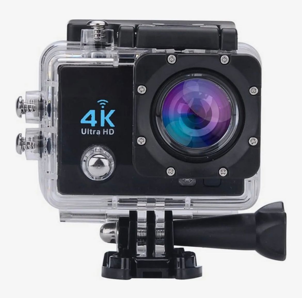 Action Camera Hd 1080P 12Mp Waterproof Sports Camera 1