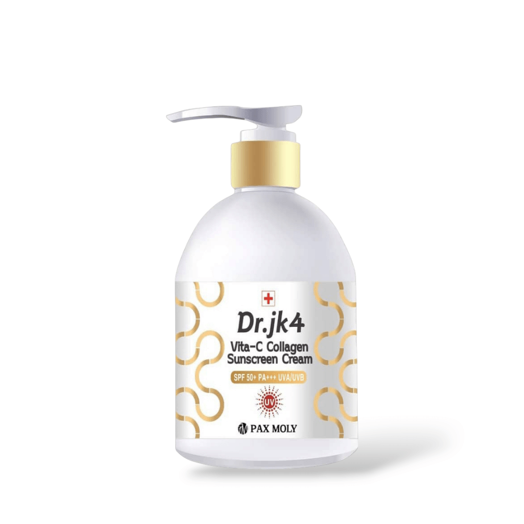 Dr. jk4 Vita-C Collagen Sunscreen Spf 50 ++ Cream, 200ml 1