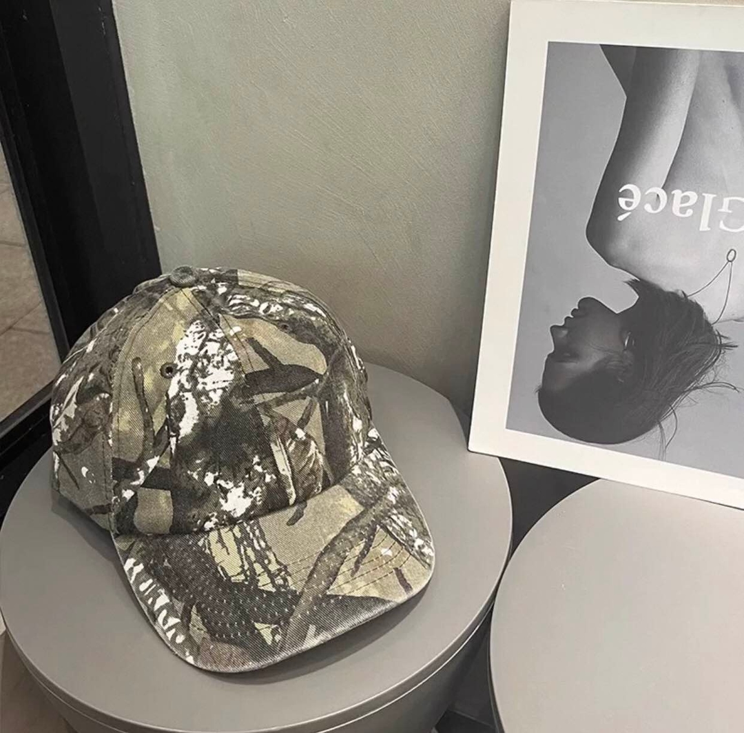 New Camo Baseball Cap Outdoor Sunscreen Quick-Drying Jungle Leaves Cap Men Outdoor Hunting Tactical Hiking Casquette Hats 1