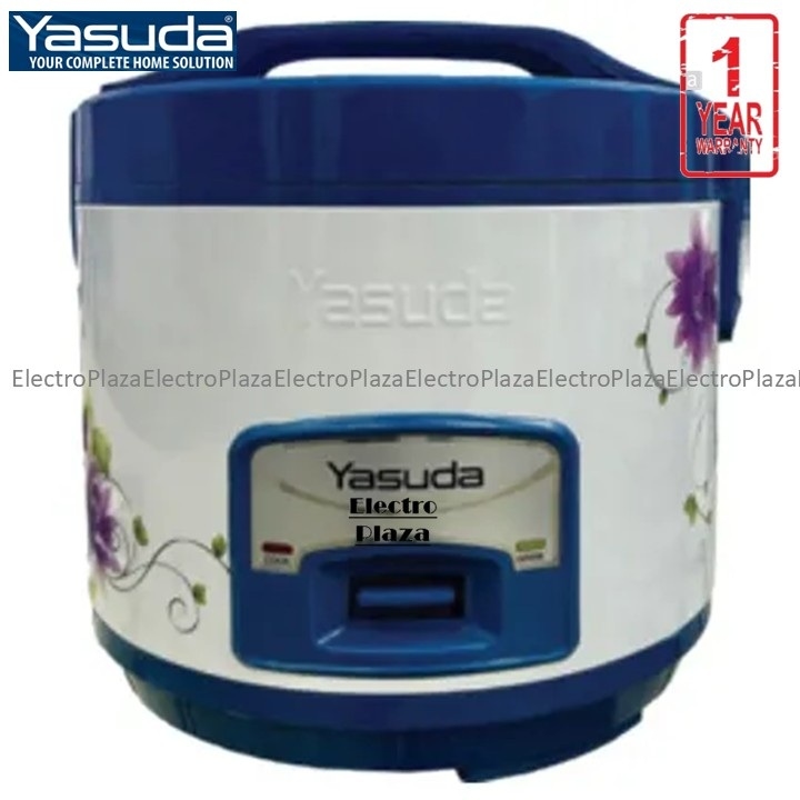 Yasuda Electric Deluxe Rice Cooker 8* 1