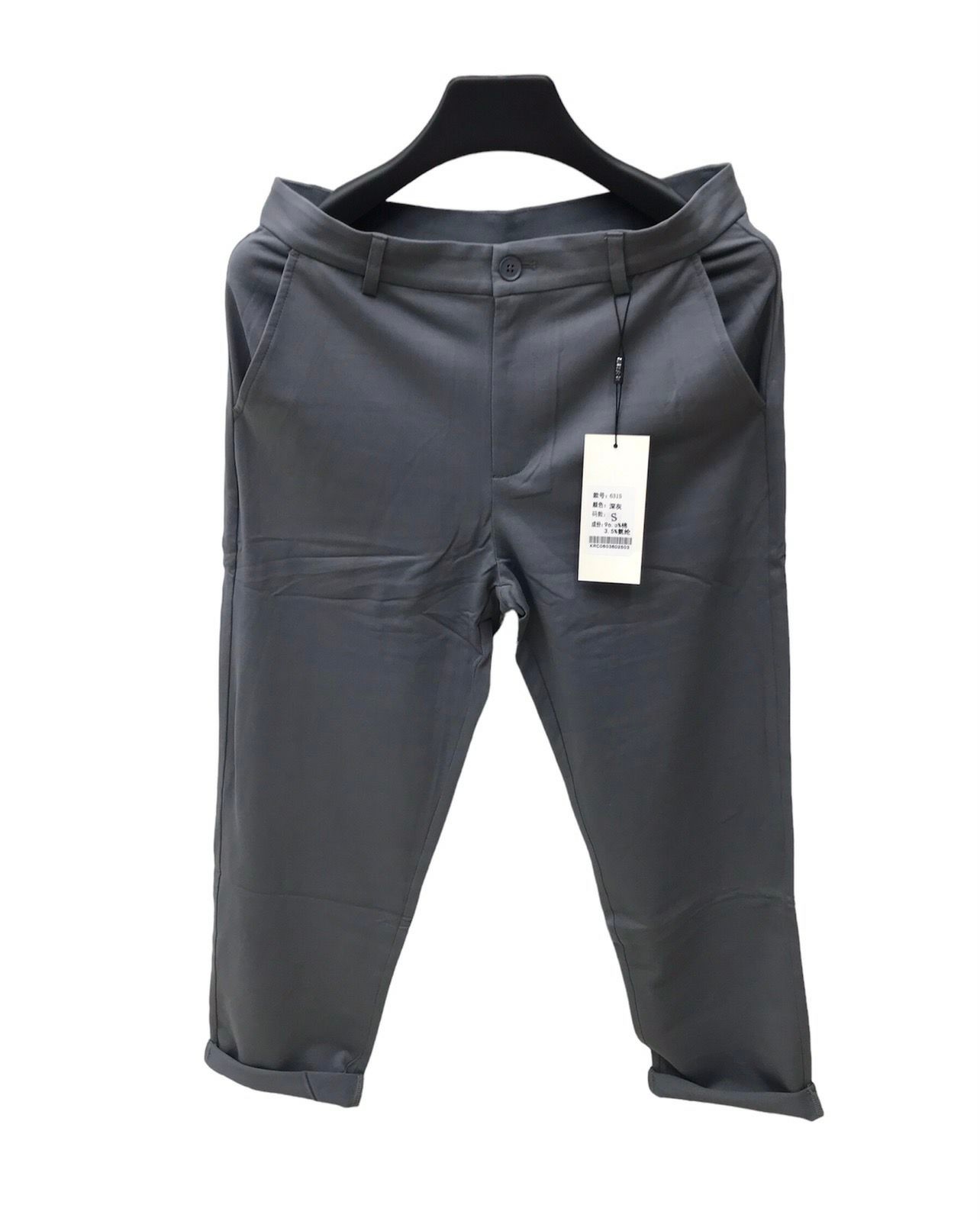 Summer Formal Baggy Pant For Men 1