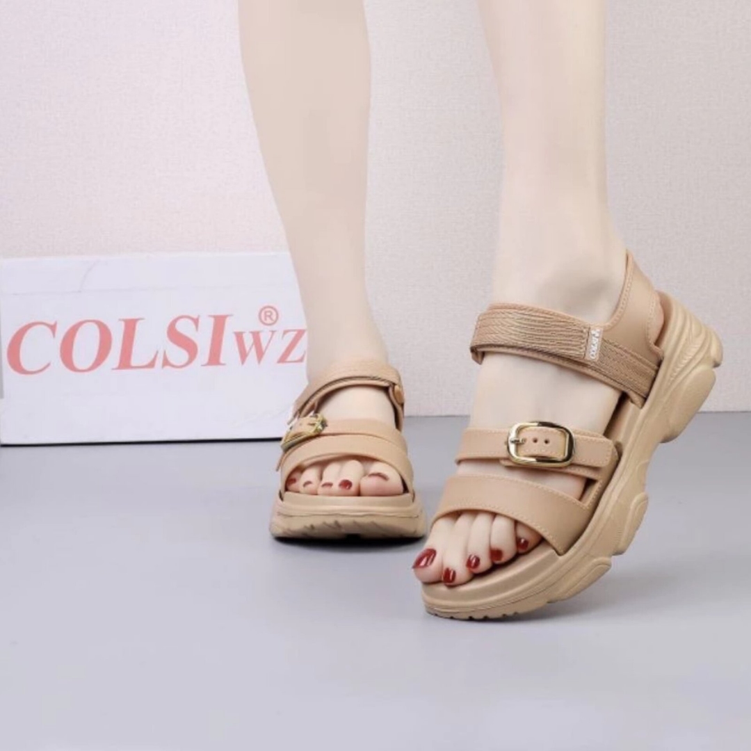 Korean Fashion Summer Sandals for Ladies 1