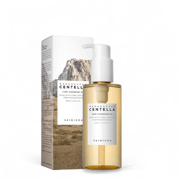 Centella Cleansing Oil – 200ml | Korean Skincare | Makeup Remover, Blackhead Cleaner & Soothing for All Skin Types 1