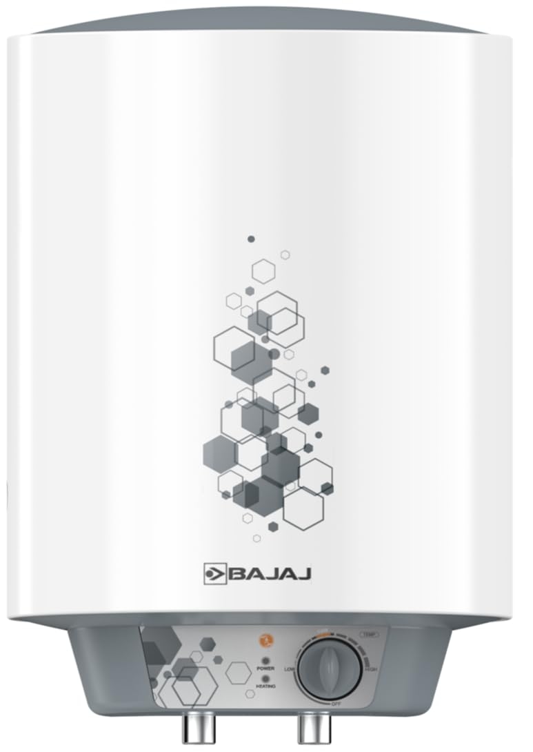 Bajaj India Astor Electric Geyser 10* 1