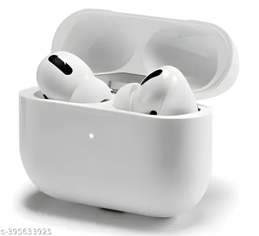 Apple AirPods Pro2 Earbuds with Case Cover for AirPods Pro Genuine Leather Headphone Case, Supports Wireless Charging, Shock Resistant, Fully Protected (Coffee) 1
