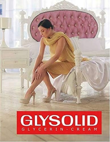 GLYS0LID Cream -250Gm (For The Skin, Protects, Softens) 2