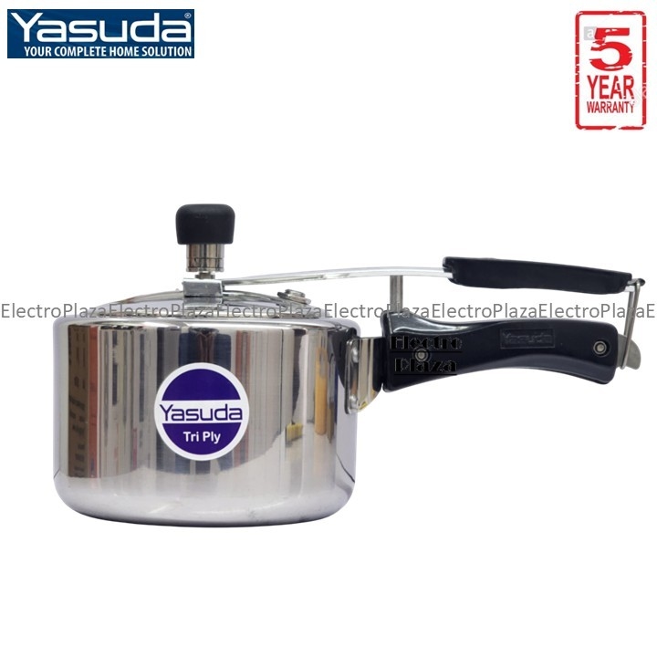 Yasuda Indian Triply Pressure Cooker 1