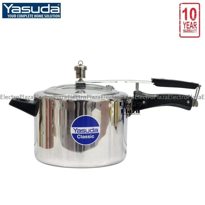 Yasuda Indian Classic Pressure Cooker 1