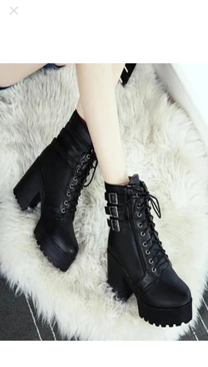 Stylist Women Boots 1