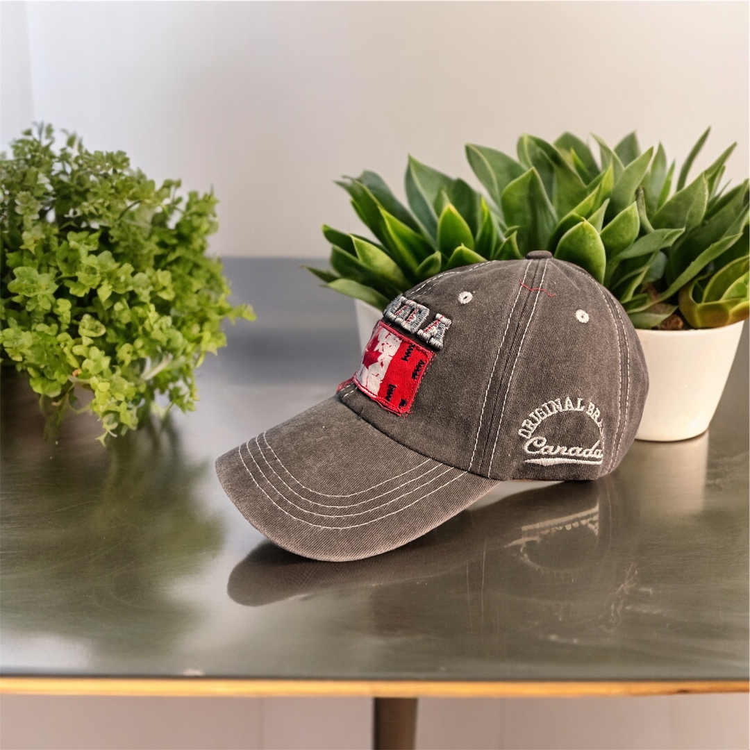 Vintage Classic Trendy Summer Cap For Men 1