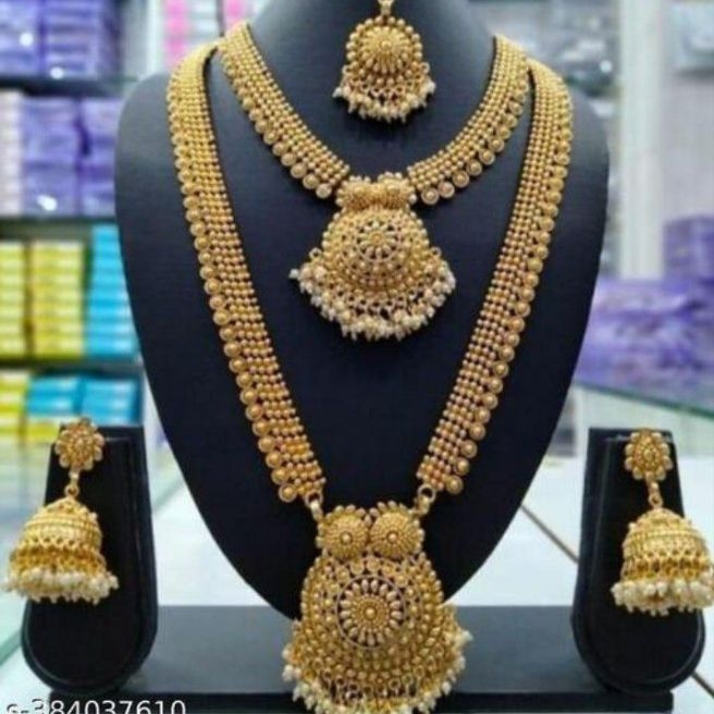 Fancy Jewellery Set 1