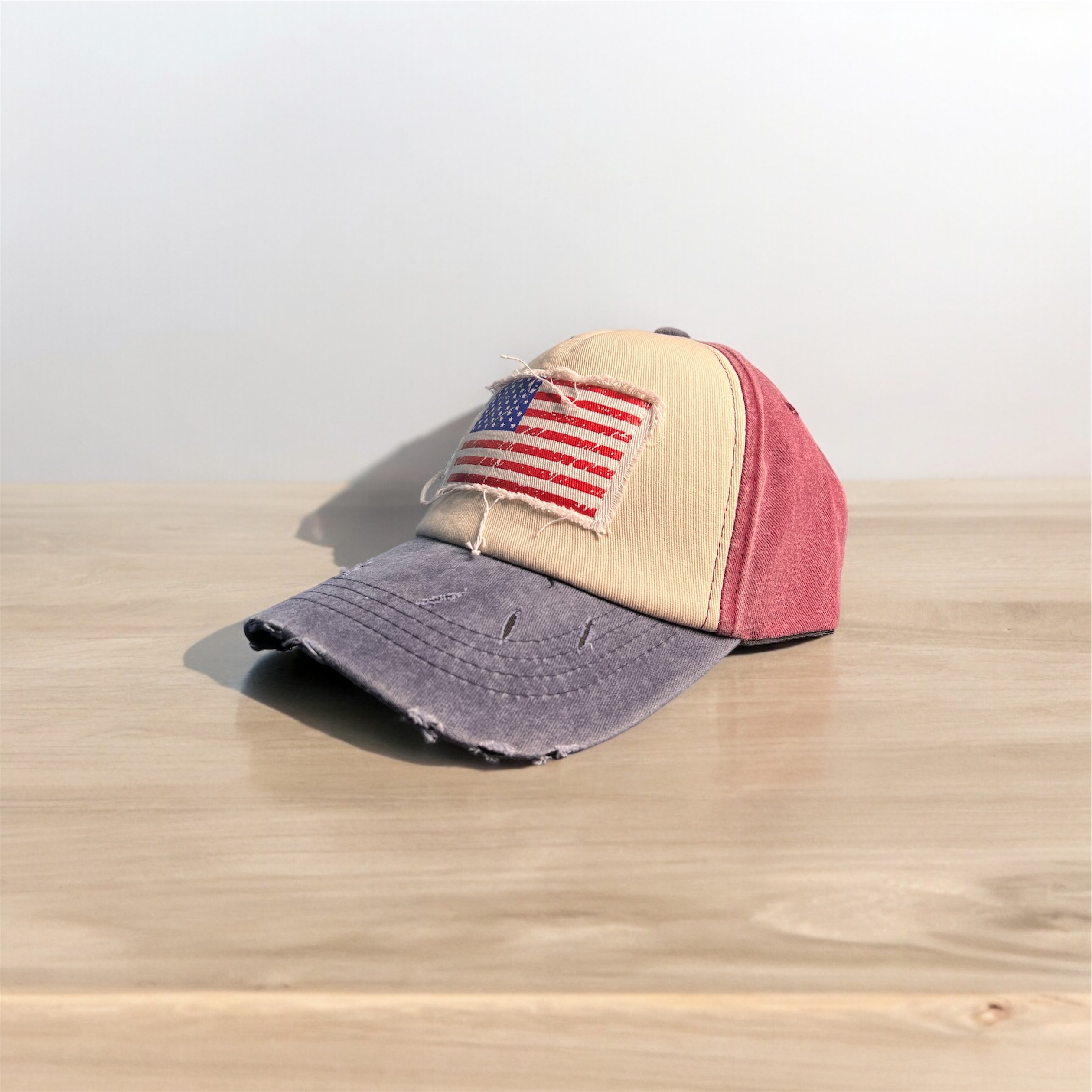 Vintage Classic Trendy Summer Cap 1