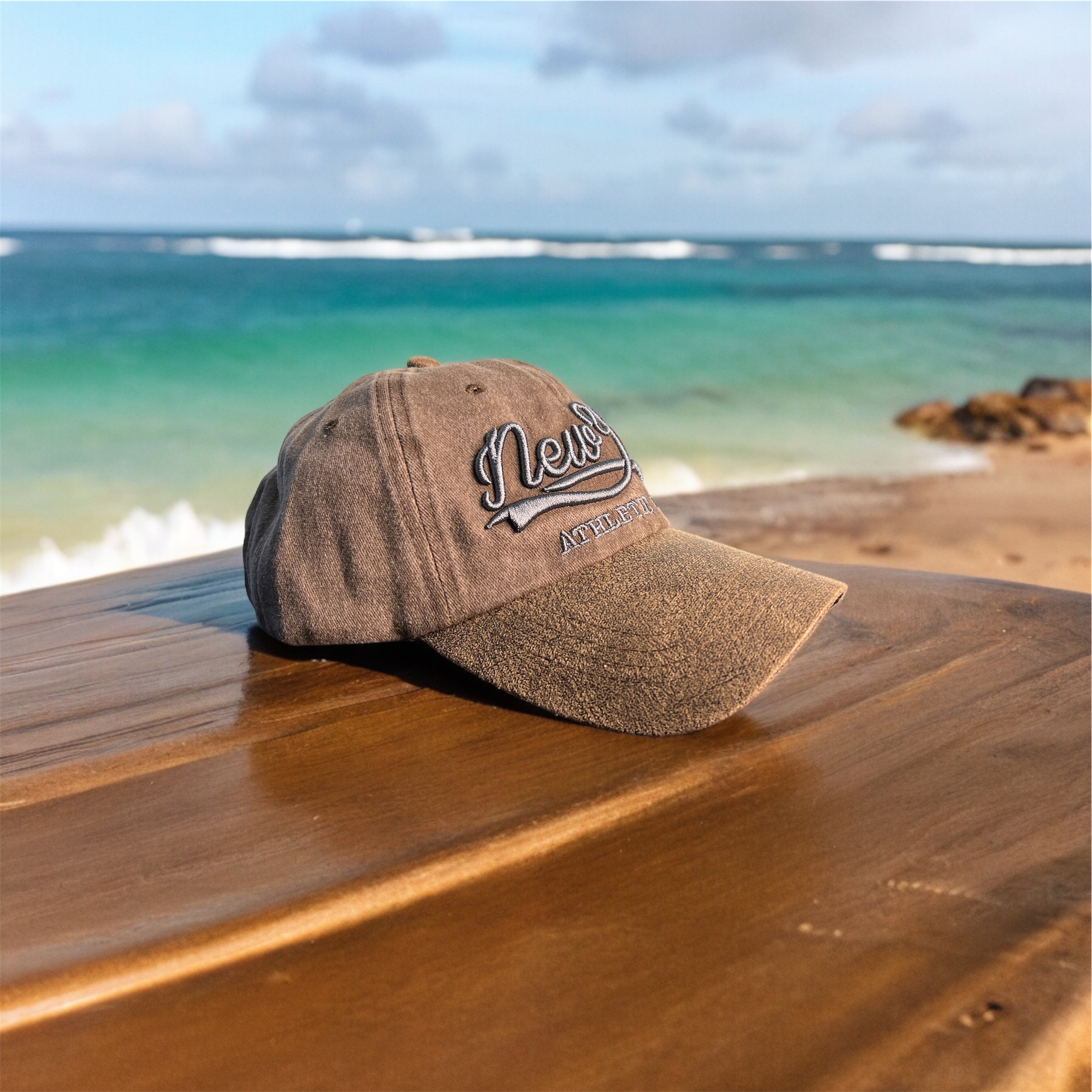 Vintage Classic Trendy Summer Cap 1
