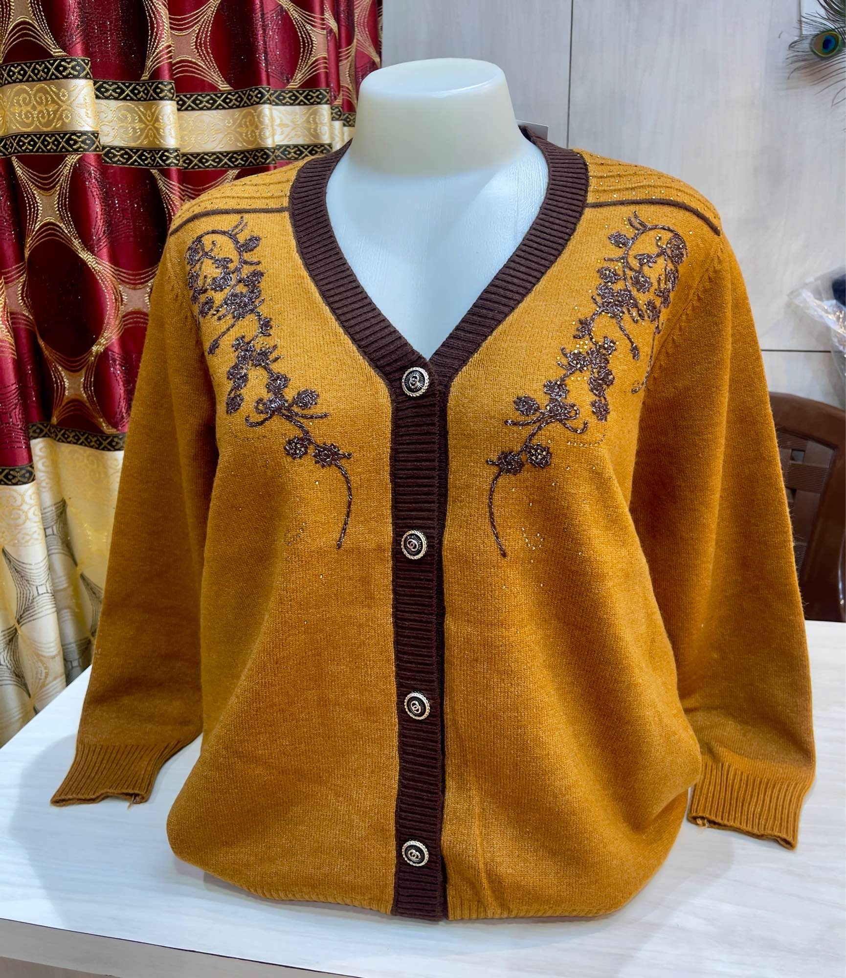 Comfortable Cardigan For Women 1